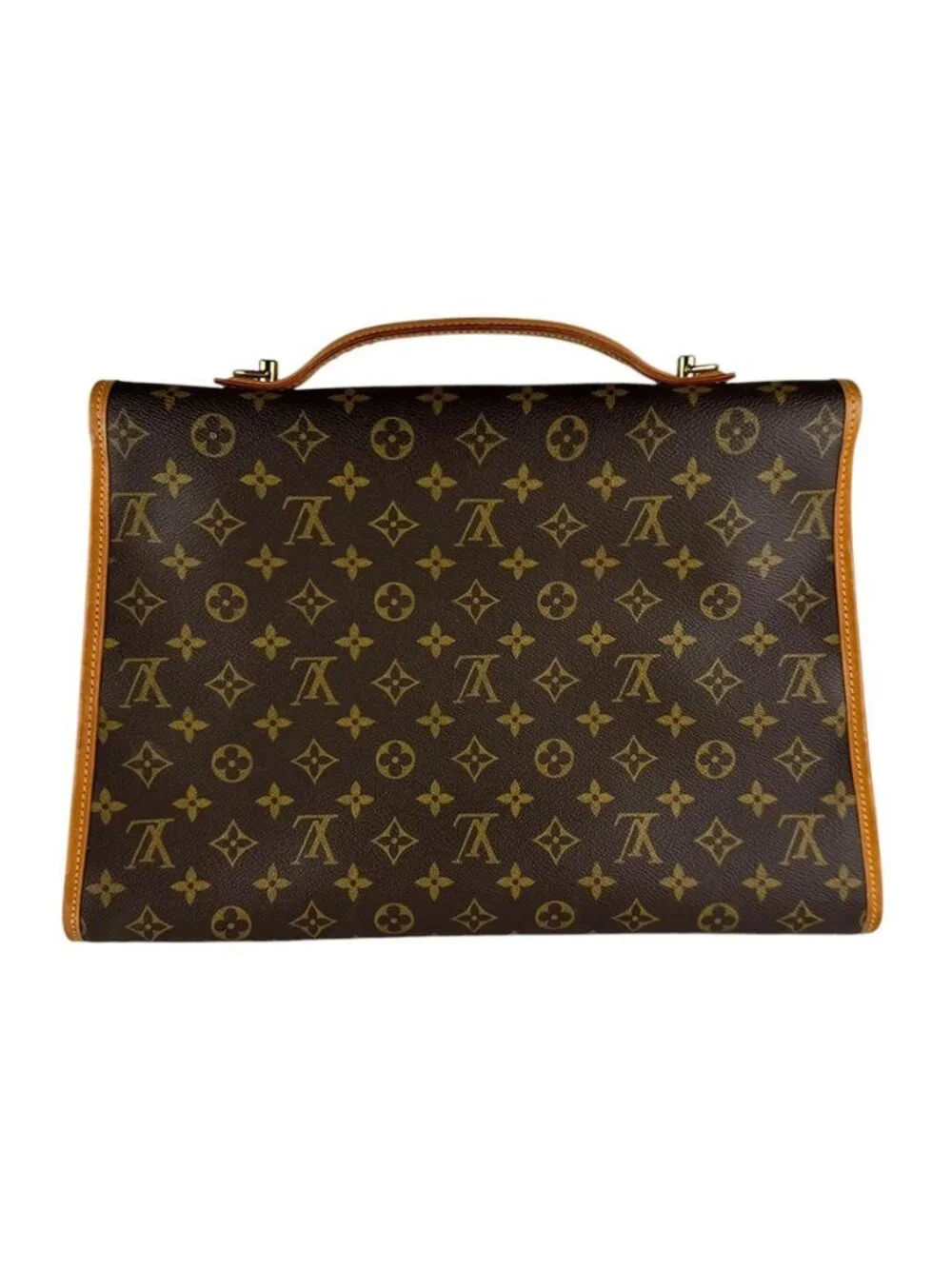 Louis Vuitton Business Shoulder Bag Bel
